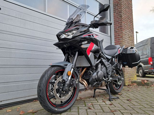 kawasaki - versys-650-abs-tourer