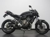 YAMAHA MT 07 ABS