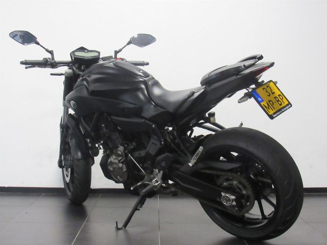 yamaha - mt-07-abs