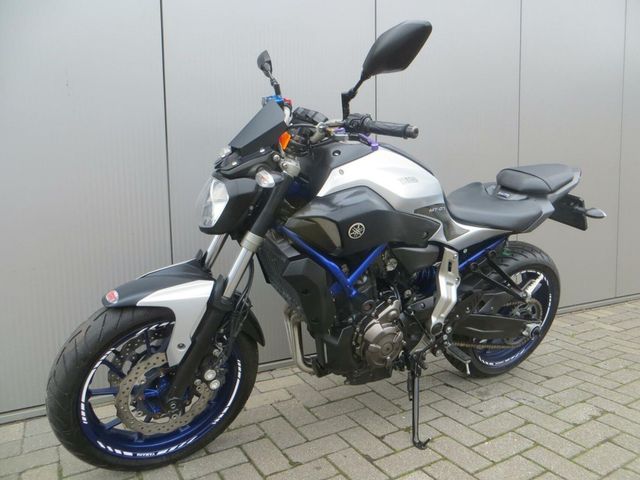 yamaha - mt-07-abs