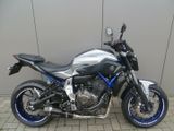 YAMAHA MT 07 ABS