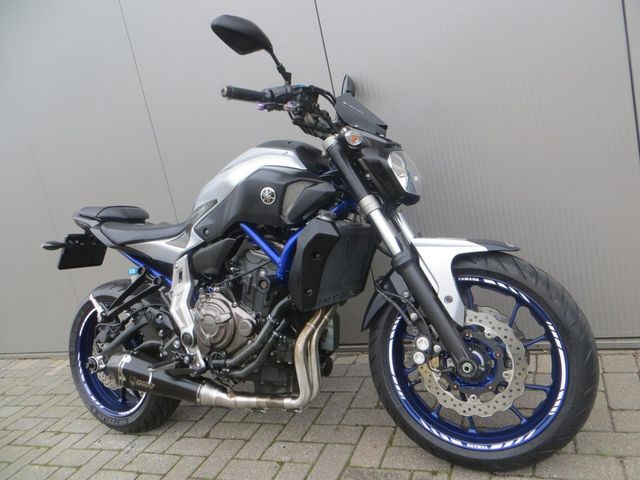yamaha - mt-07-abs