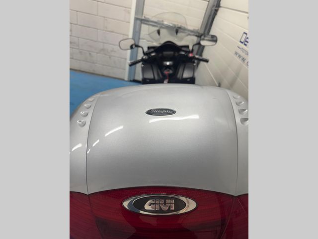 honda - fjs-600-silver-wing