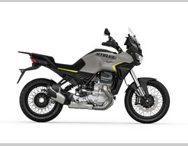 Moto Guzzi Stelvio PFF 2026 nieuw