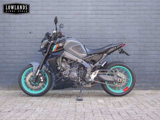 yamaha - mt-09