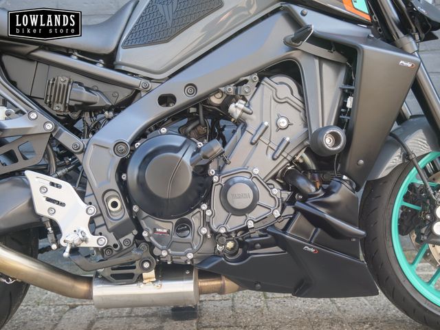 yamaha - mt-09