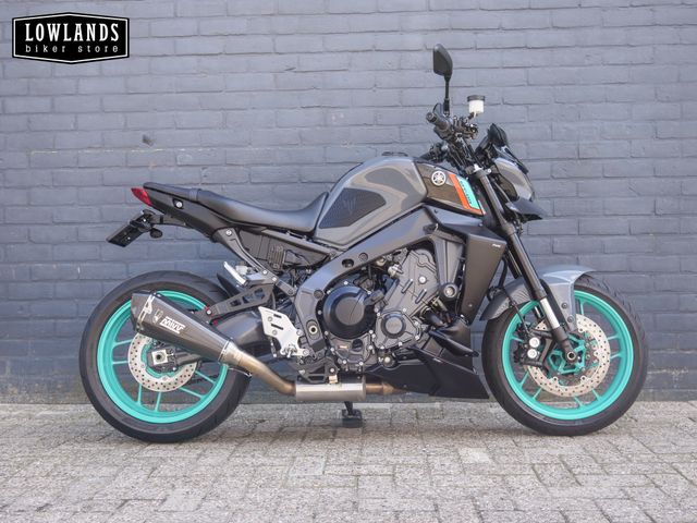 yamaha - mt-09
