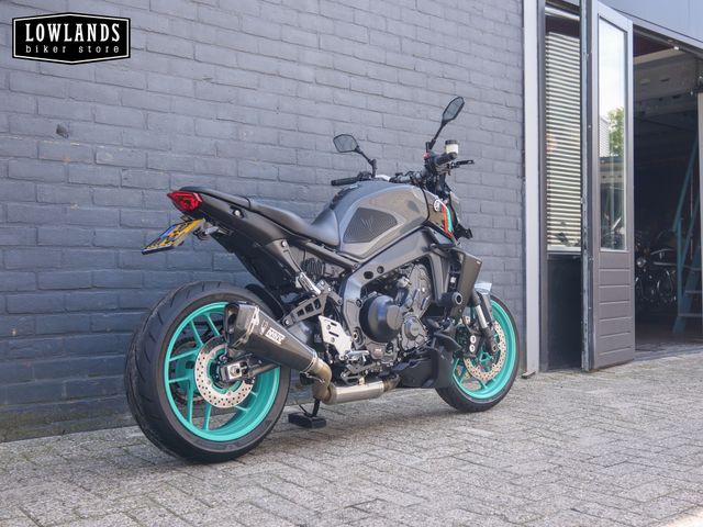 yamaha - mt-09
