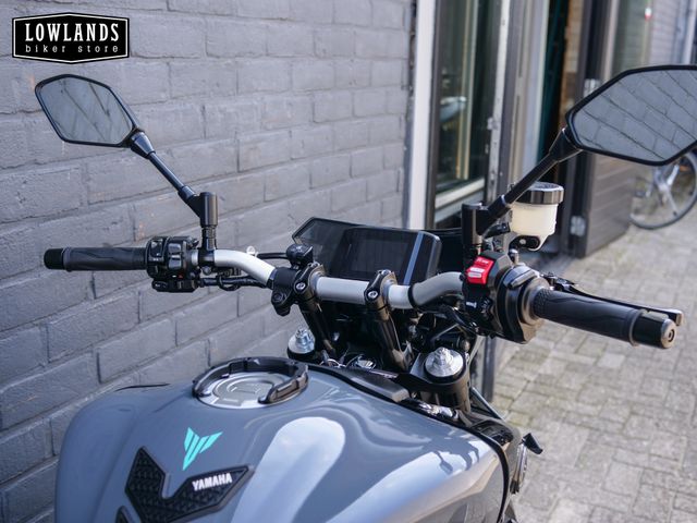 yamaha - mt-09
