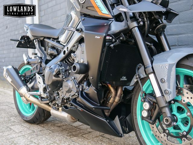 yamaha - mt-09