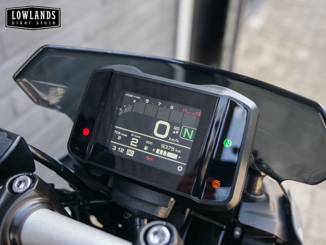 yamaha - mt-09