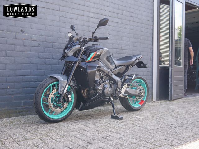 yamaha - mt-09