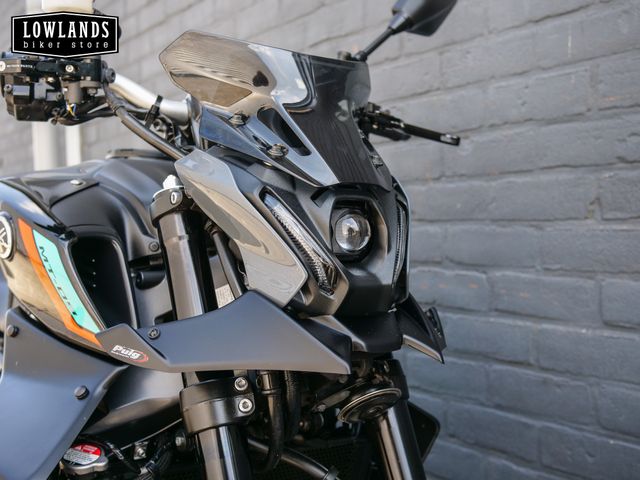 yamaha - mt-09