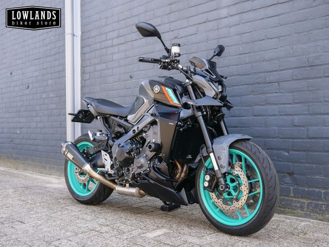 yamaha - mt-09