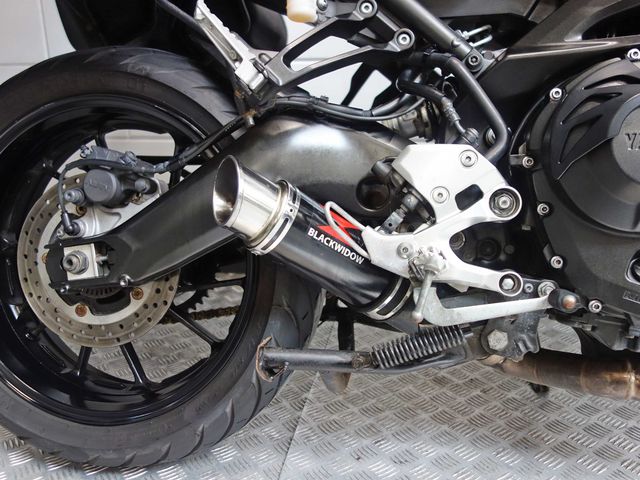 yamaha - tracer-900-abs