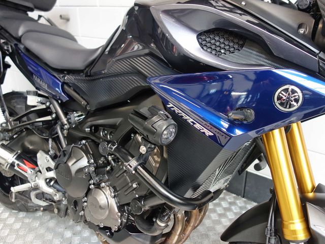 yamaha - tracer-900-abs