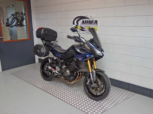 yamaha - tracer-900-abs