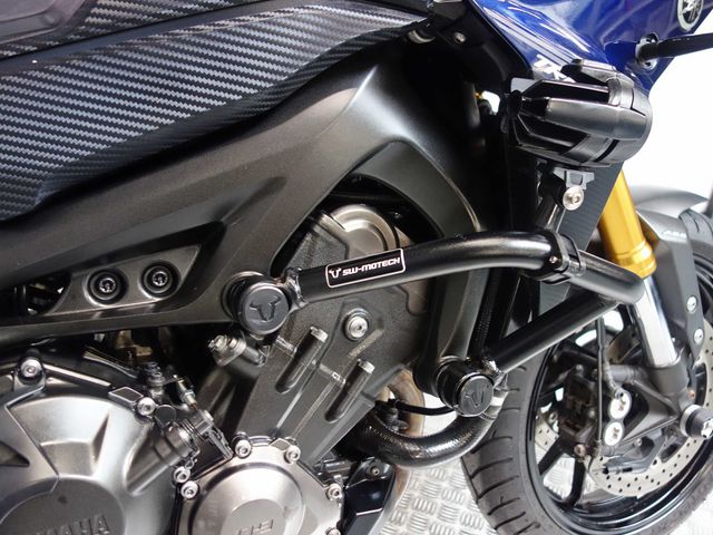 yamaha - tracer-900-abs