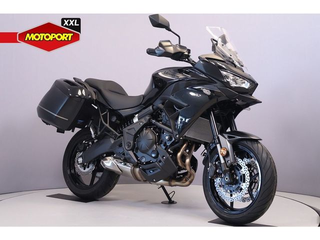 kawasaki - versys-650-tourer