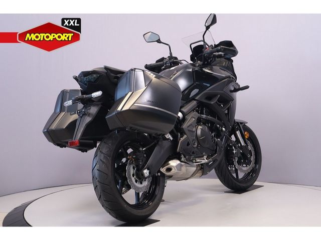 kawasaki - versys-650-tourer