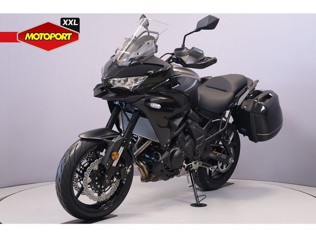 kawasaki - versys-650-tourer