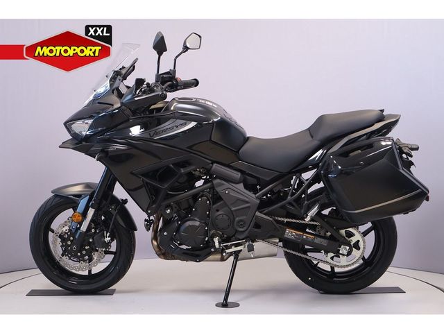 kawasaki - versys-650-tourer