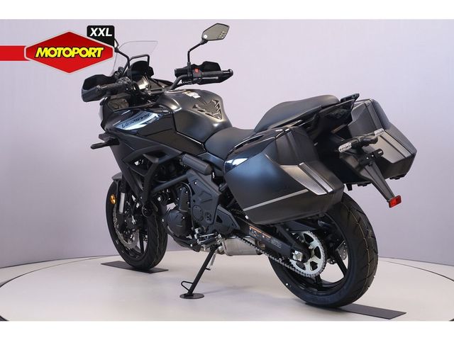 kawasaki - versys-650-tourer