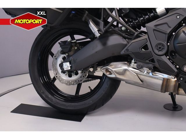 kawasaki - versys-650-tourer