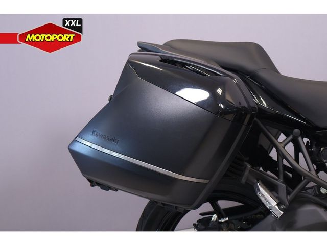 kawasaki - versys-650-tourer