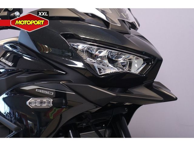 kawasaki - versys-650-tourer