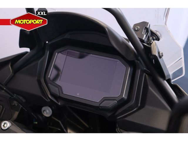 kawasaki - versys-650-tourer