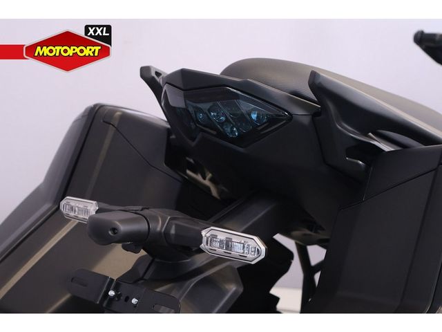 kawasaki - versys-650-tourer