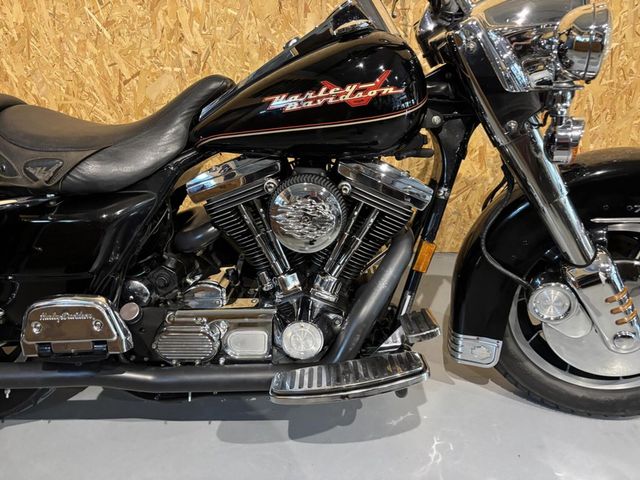 harley-davidson - roadking