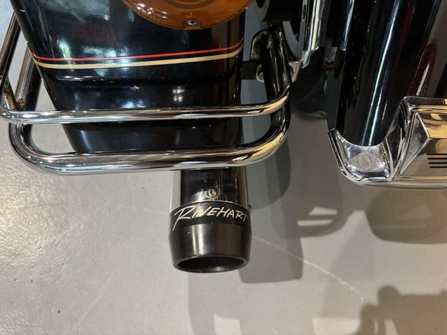 harley-davidson - roadking