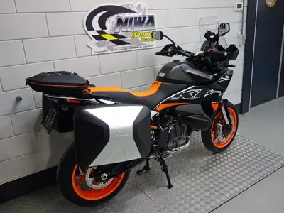 KTM 890 SMT – foto 2