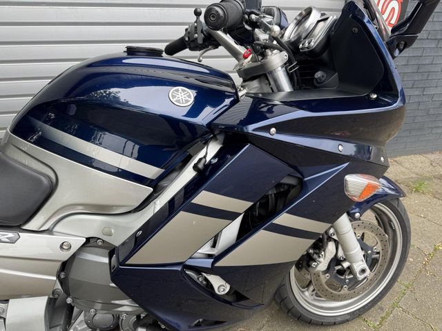 yamaha - fjr-1300-a