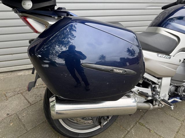 yamaha - fjr-1300-a