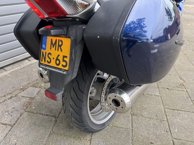 yamaha - fjr-1300-a