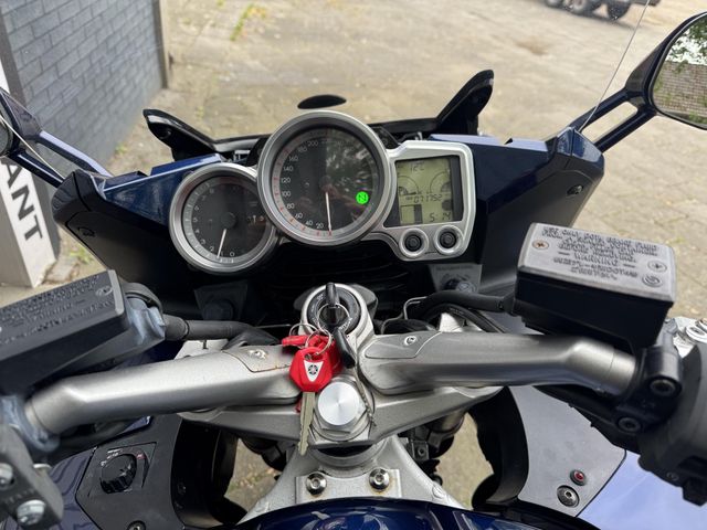 yamaha - fjr-1300-a