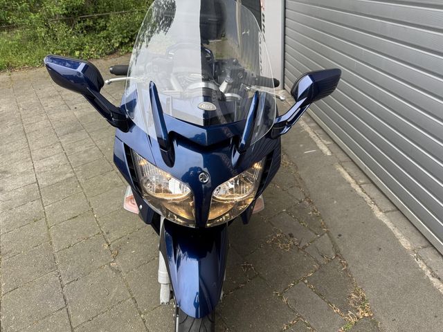 yamaha - fjr-1300-a