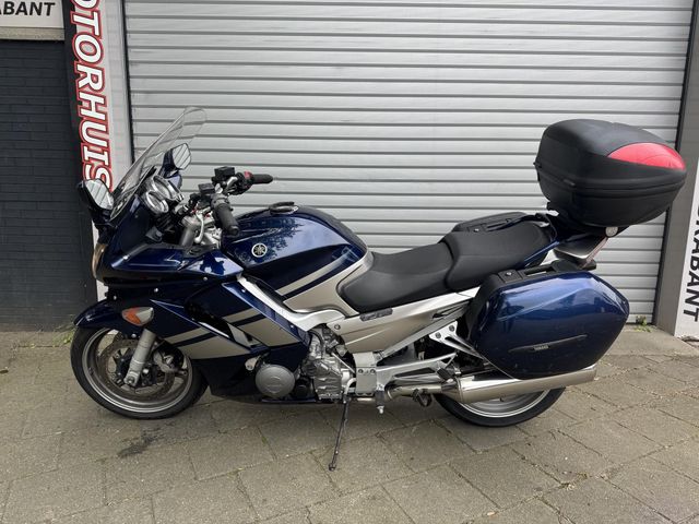 yamaha - fjr-1300-a