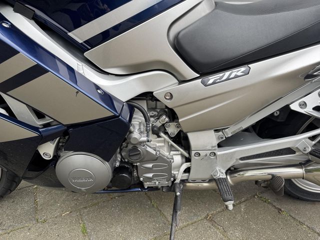 yamaha - fjr-1300-a