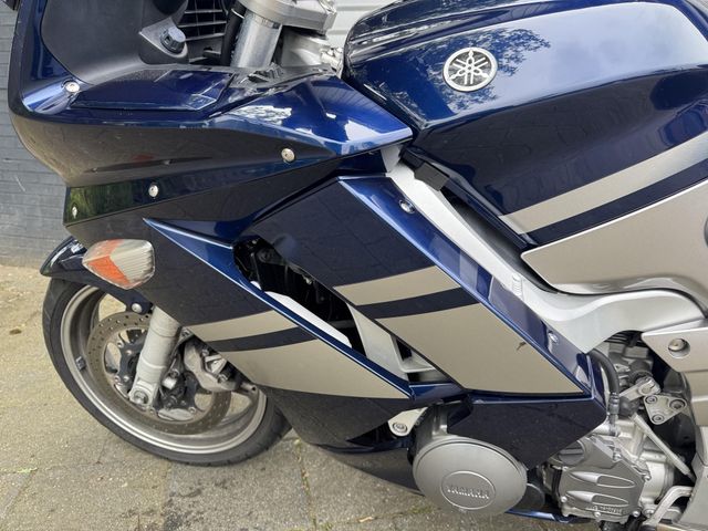 yamaha - fjr-1300-a