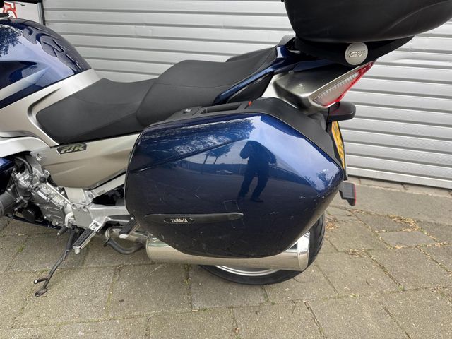 yamaha - fjr-1300-a