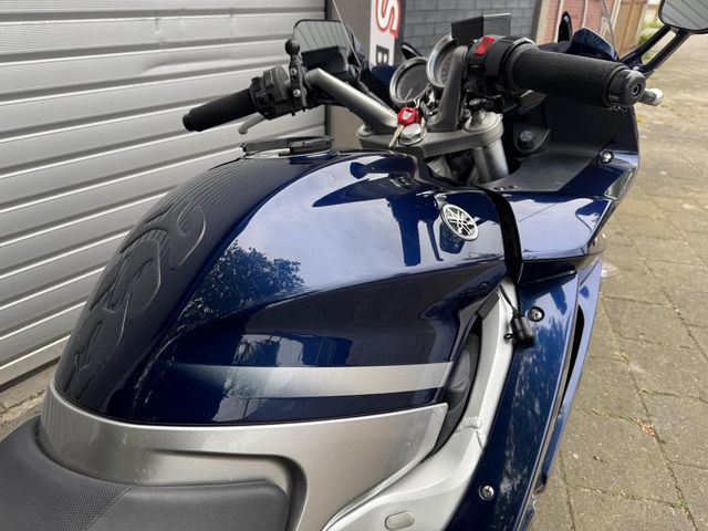 yamaha - fjr-1300-a