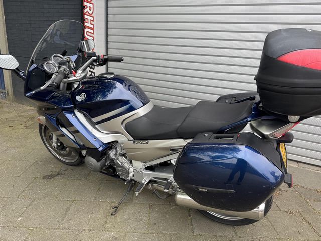 yamaha - fjr-1300-a