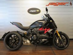 DUCATI DIAVEL 1260 S