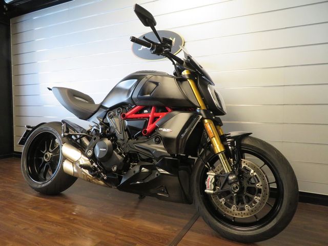 ducati - diavel-1260-s