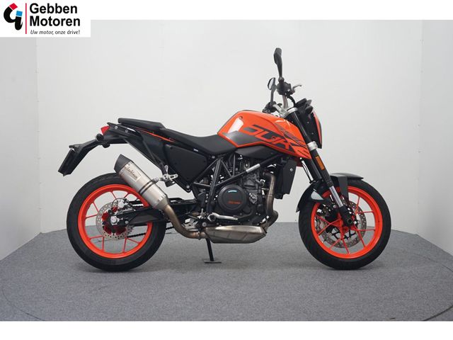 ktm - 690-duke