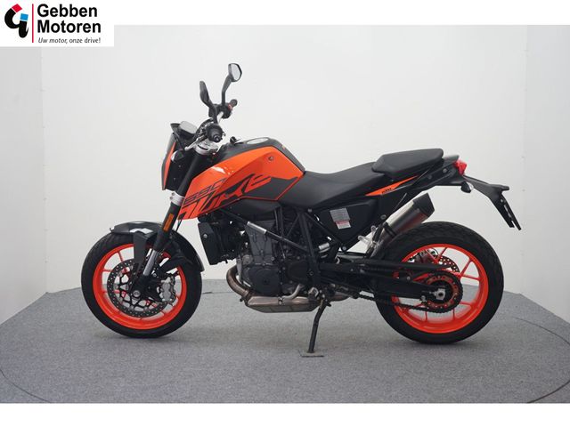 ktm - 690-duke